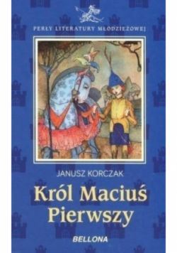 Król Maciuś Pierwszy