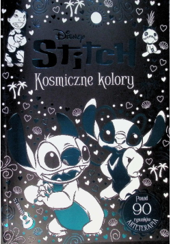 Arteterapia. Kosmiczne kolory