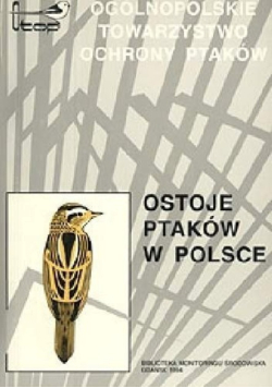 Ostoje ptaków w Polsce