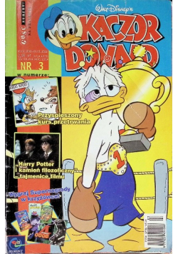 Kaczor Donald Nr 3 / 02