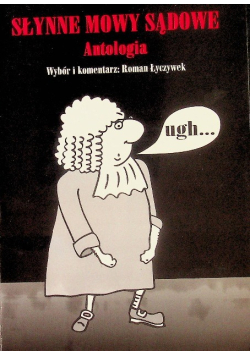 Słynne mowy sądowe antologia