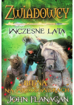 Zwiadowcy wczesne lata Tom 2Wczesne lata
