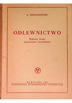 Odlewnictwo