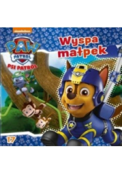 Psi Patrol 17 Wyspa małpek