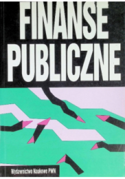 Finanse publiczne PWN