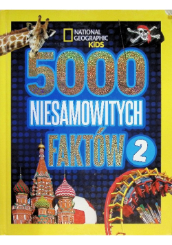 500 Niesamowitych Faktów Tom 2