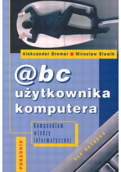 @bc użytkownika komputera