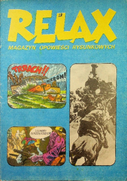 Relax Zeszyt 10