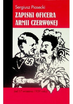 Zapiski oficera Armii Czerwonej