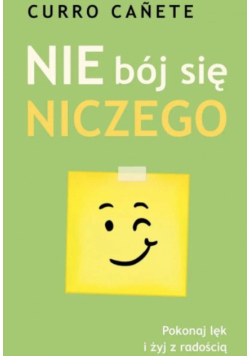 Nie bój się niczego