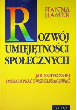 Rozwój umiejętności społecznych