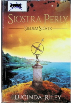 Siedem sióstr Tom 4 Siostra perły