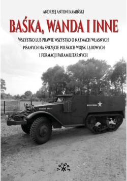 Baśka, Wanda i inne