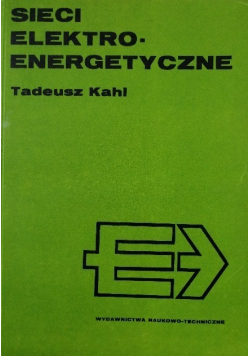 Sieci Elektroenergetyczne