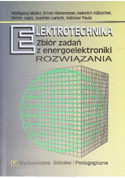 Elektrotechnika  zbiór zadań z energoelektroniki