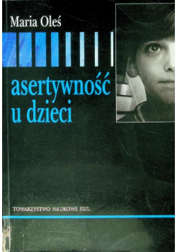 Asertywność u dzieci