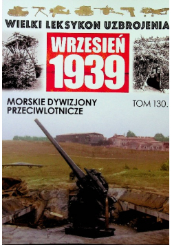 Wielki Leksykon Uzbrojenia Tom 130 Morskie Dywizjony Przeciwlotnicze