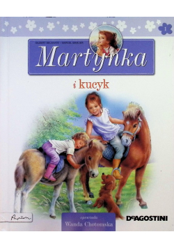 Martynka i kucyk