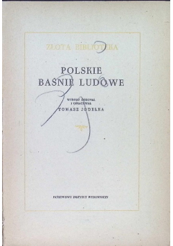 Polskie baśnie ludowe