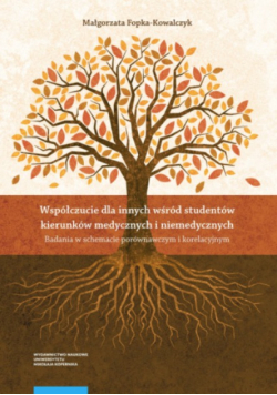 Współczucie dla innych wśród studentów kierunków medycznych i niemedycznych badania w schemacie porównawczym i korelacyjnym