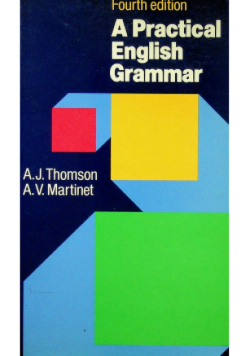 A practical English Grammar