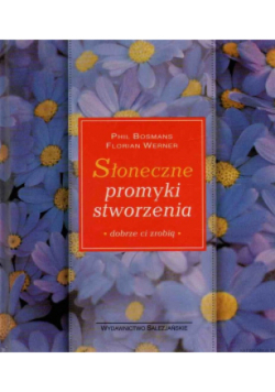 Słoneczne promyki stworzenia