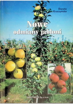 Nowe odmiany jabłoni