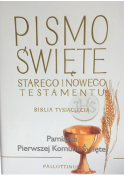 Pismo Święte Nowego Testamentu