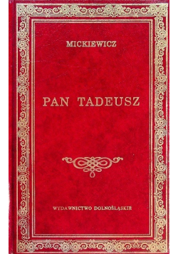 Pan Tadeusz