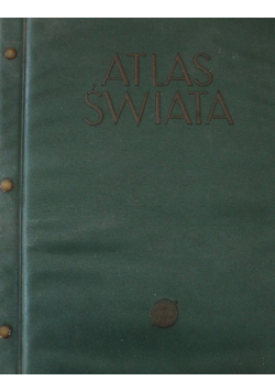 Atlas świata