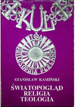 Światopogląd religia teologia