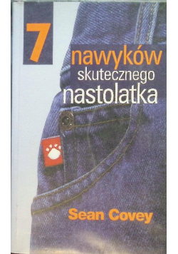 7 nawyków skutecznego nastolatka