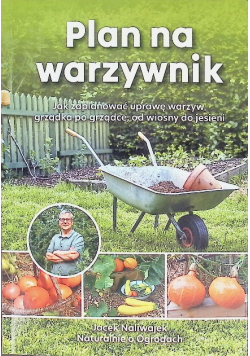 Plan na warzywnik