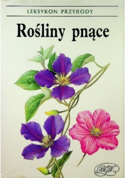 Rośliny pnące leksykon przyrody