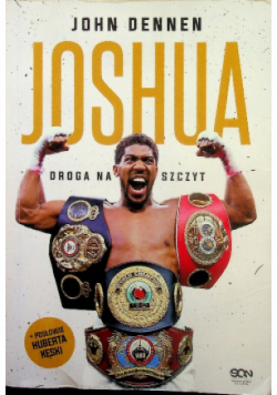 Joshua Droga na szczyt