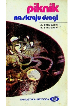 Piknik na skraju drogi