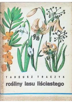 Rośliny lasu liściastego