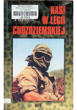 Nasi w Legii Cudzoziemskiej