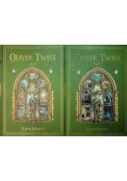 Oliver twist Tom 1 i 2
