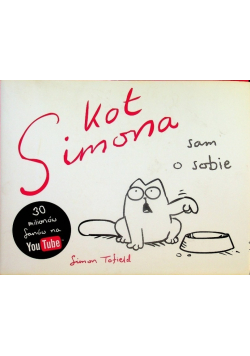 Kot Simona Sam o sobie