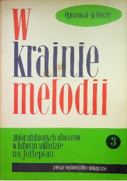 W krainie melodii Tom 3