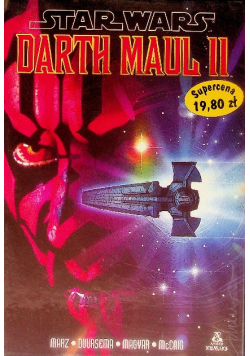 Star Wars Darth Maul Tom II