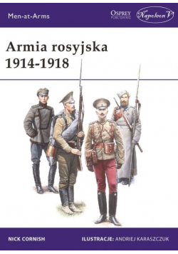 Armia rosyjska 1914 - 1918