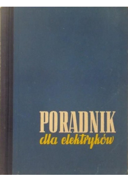 Poradnik dla Elektryków
