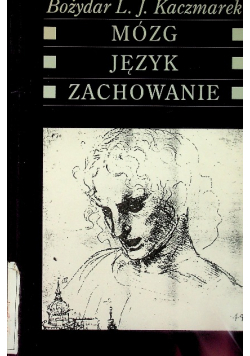 Mózg język zachowanie