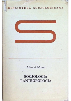 Socjologia i antropologia