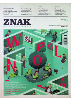 Znak Miesięcznik Nr 718 / 15
