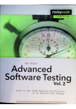 Advanced Software Testing Vol. 2
