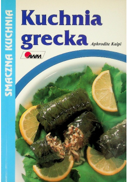 Kuchnia Grecka