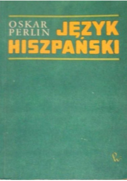 Język hiszpański